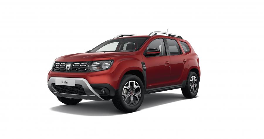  Dacia Duster Techroad 2019 года  (фото 1 из 8)